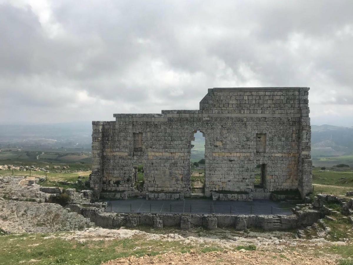Willa Casitas De La Sierra Montejaque Zewnętrze zdjęcie