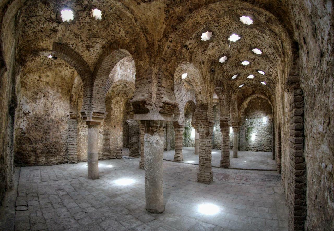 Willa Casitas De La Sierra Montejaque Zewnętrze zdjęcie
